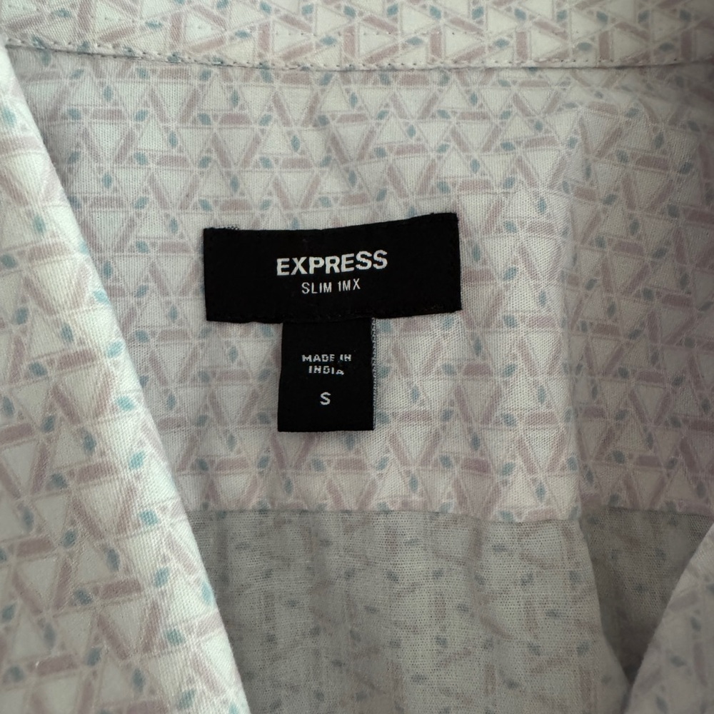 Express Men's Shirts- Spring Collection - Picture 7 of 7